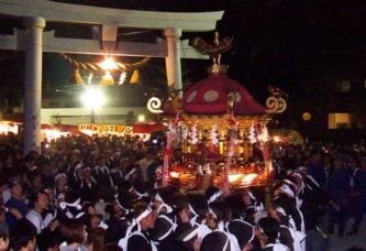 おかえり祭り