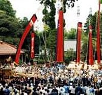 お熊甲祭り（二十日祭り）